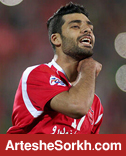 پرسپولیس- النصر با جنجالی‌ترین شادی گل تاریخ!